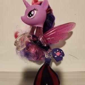 My Little Pony Twilight Sparkle Seapony